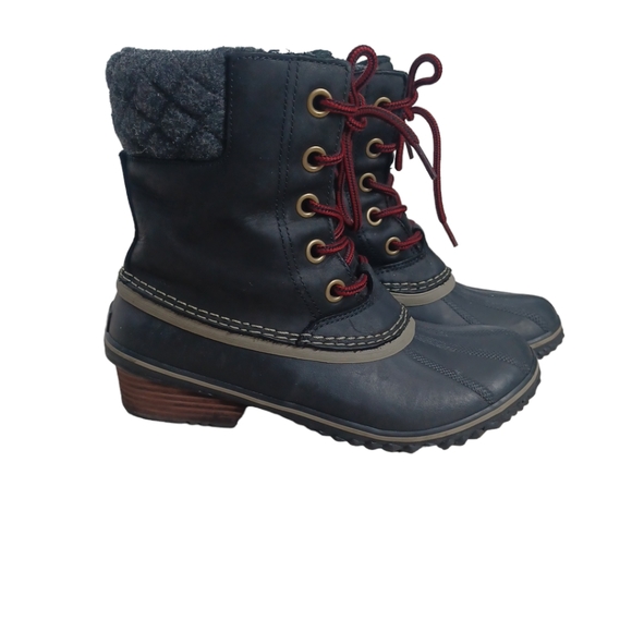 SOREL SLIMPACK LACE II BOOTS - Picture 2 of 6